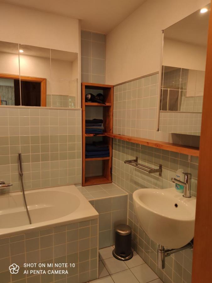 Landhof Schober Appartementen Weissbriach Zewnętrze zdjęcie