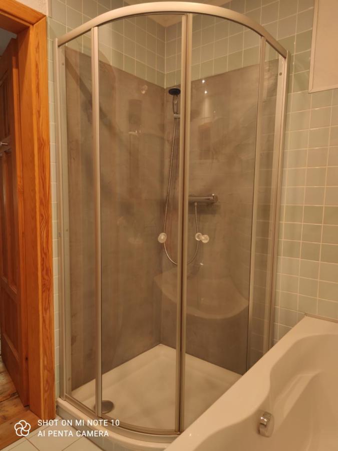 Landhof Schober Appartementen Weissbriach Zewnętrze zdjęcie
