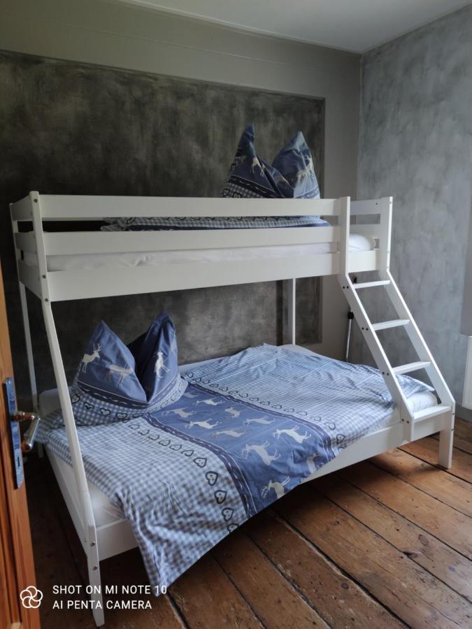 Landhof Schober Appartementen Weissbriach Zewnętrze zdjęcie