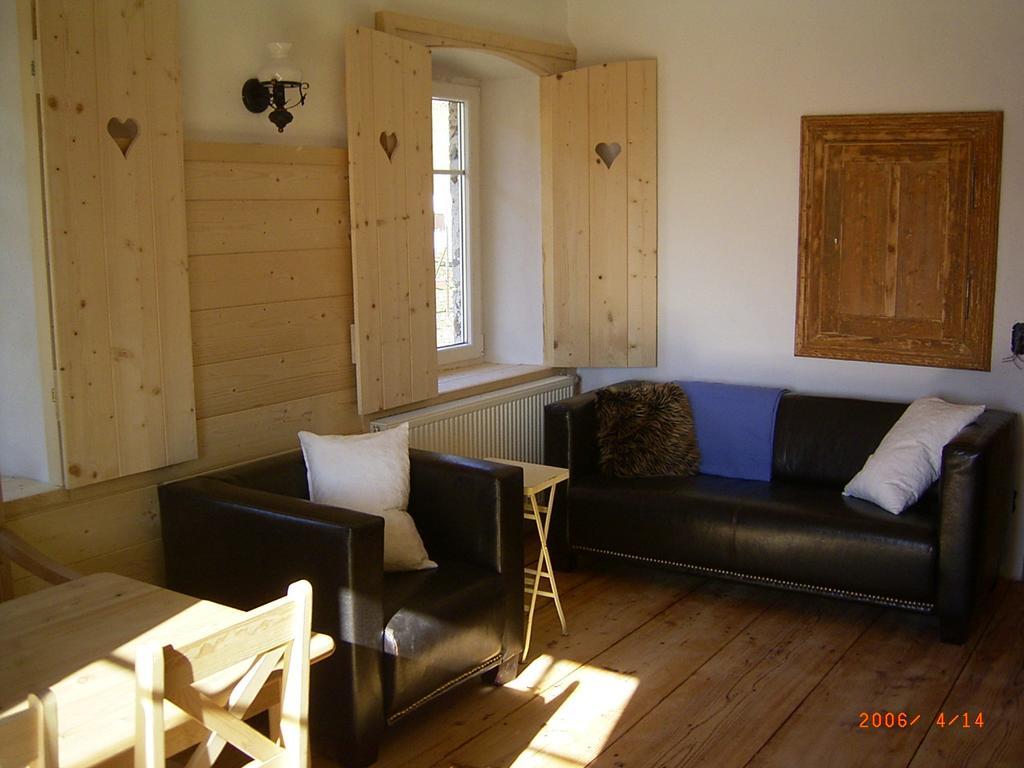 Landhof Schober Appartementen Weissbriach Pokój zdjęcie