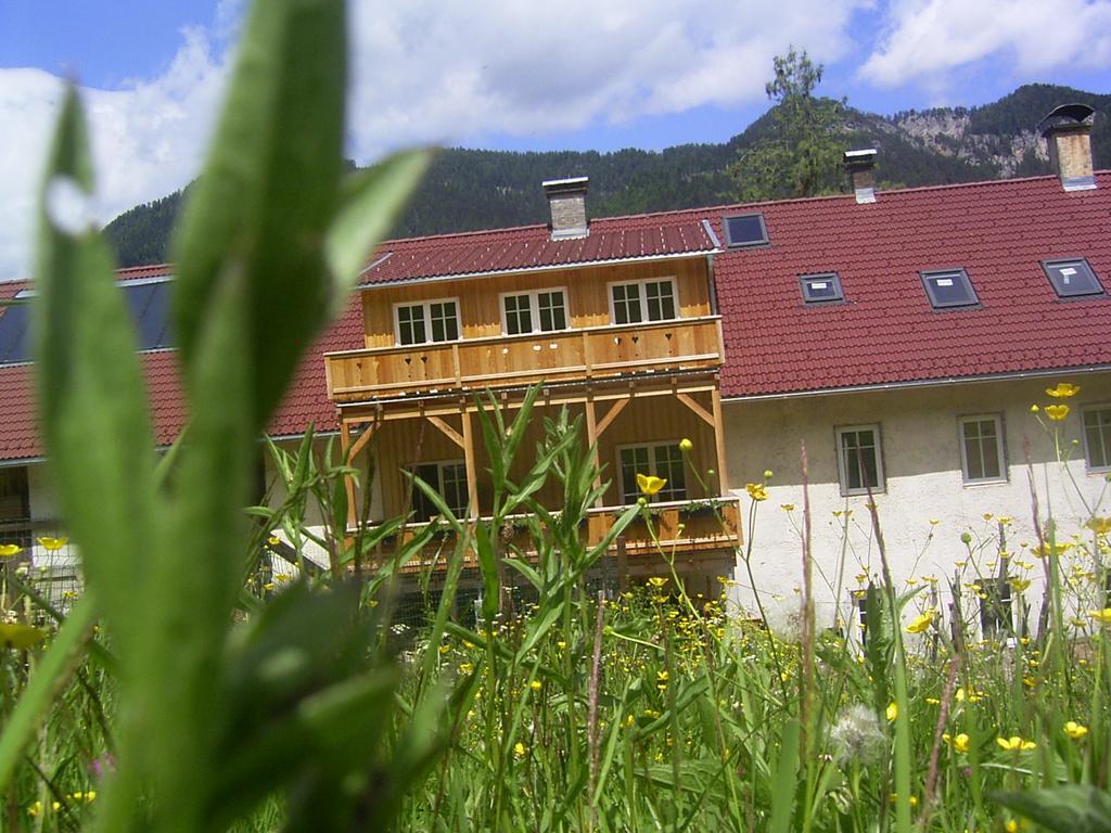 Landhof Schober Appartementen Weissbriach Zewnętrze zdjęcie