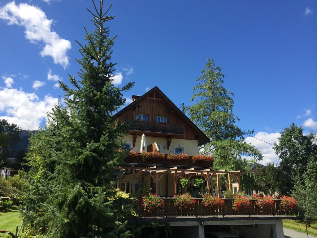 Landhof Schober Appartementen Weissbriach Zewnętrze zdjęcie