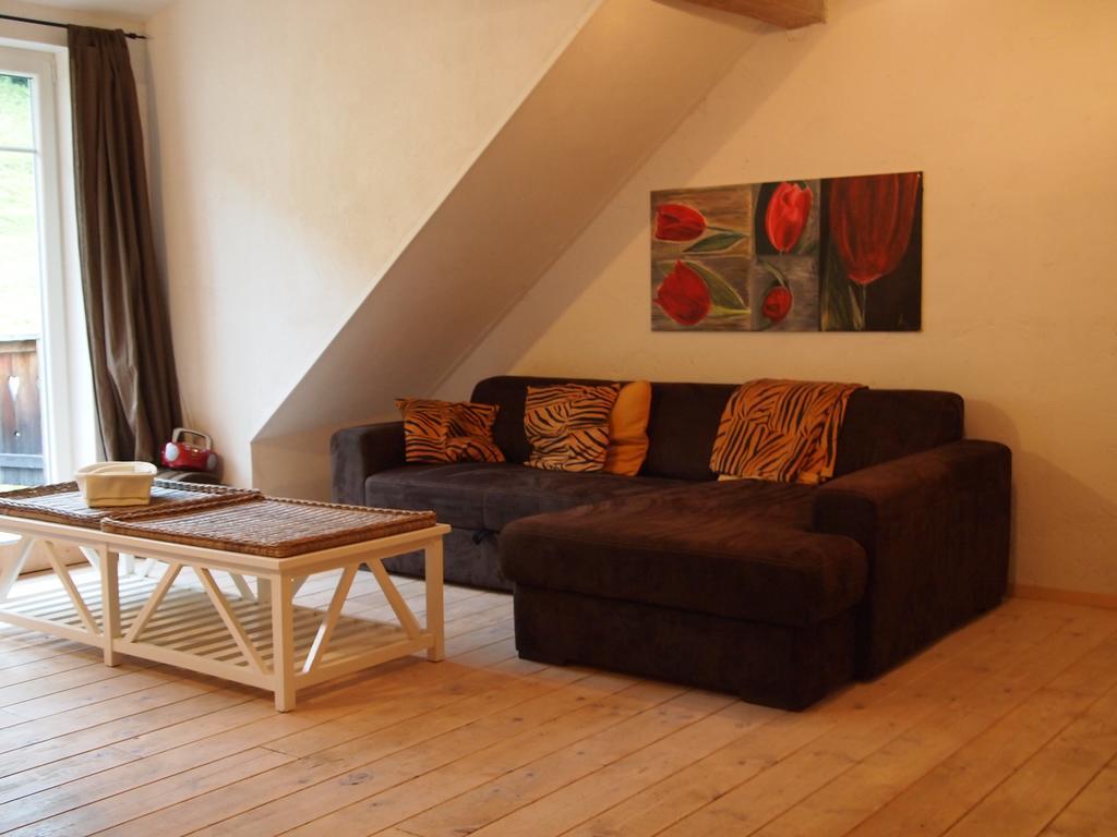 Landhof Schober Appartementen Weissbriach Pokój zdjęcie