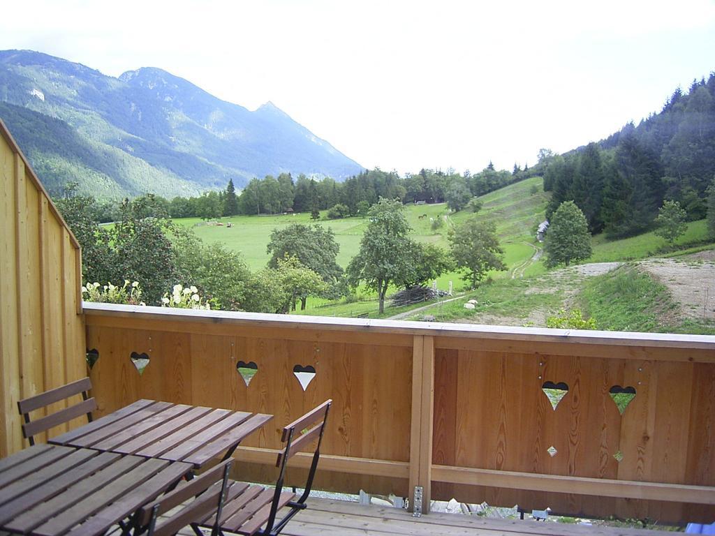 Landhof Schober Appartementen Weissbriach Pokój zdjęcie
